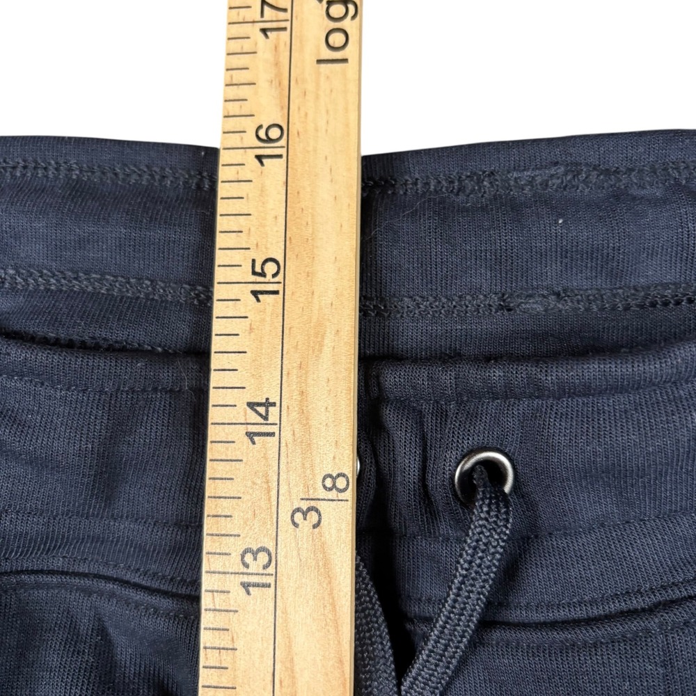 Polo Ralph Lauren Sweat Shorts Mens HTF 2XLT Blue Pocket Preppy Old Money - Picture 7 of 10